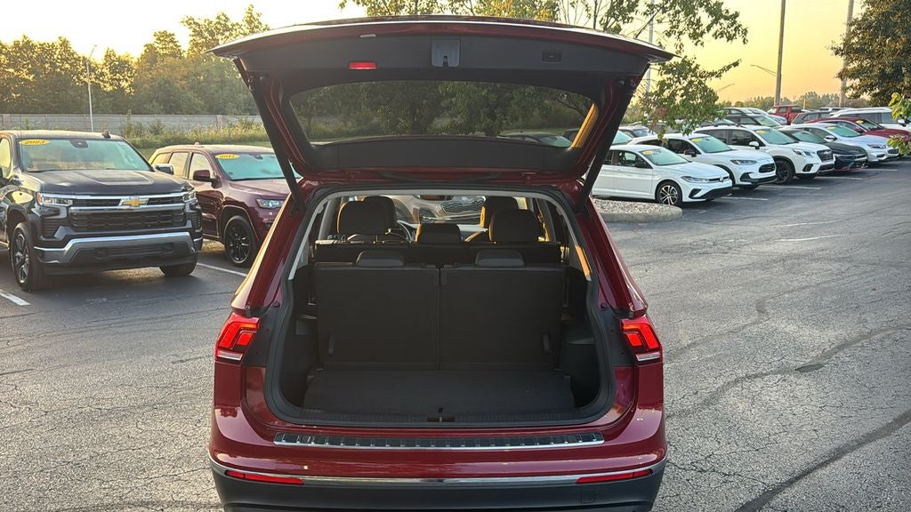 2020 Volkswagen Tiguan 2.0T SEL 4Motion