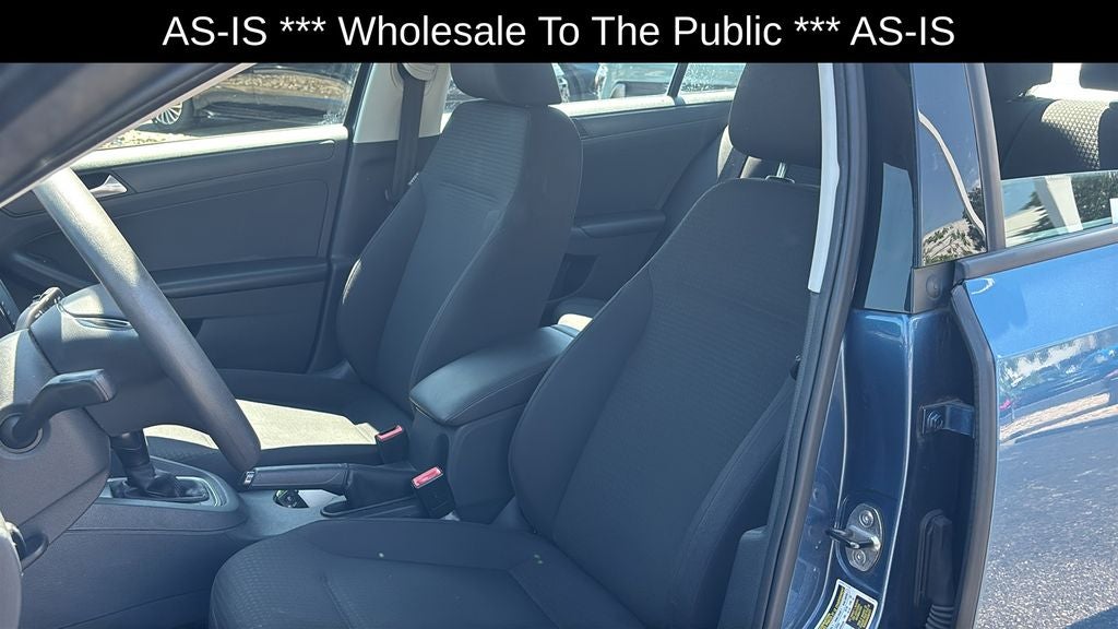 2015 Volkswagen Jetta 2.0L S w/Technology