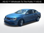 2015 Volkswagen Jetta 2.0L S w/Technology