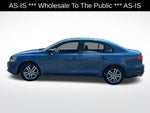 2015 Volkswagen Jetta 2.0L S w/Technology