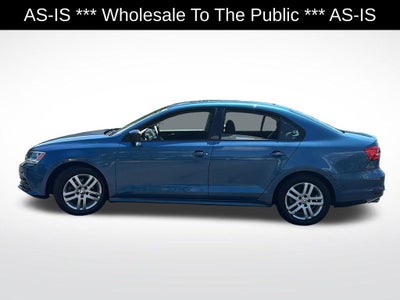2015 Volkswagen Jetta 2.0L S w/Technology