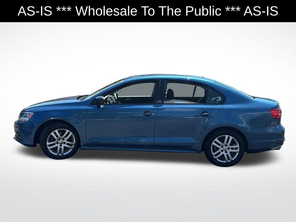 2015 Volkswagen Jetta 2.0L S w/Technology
