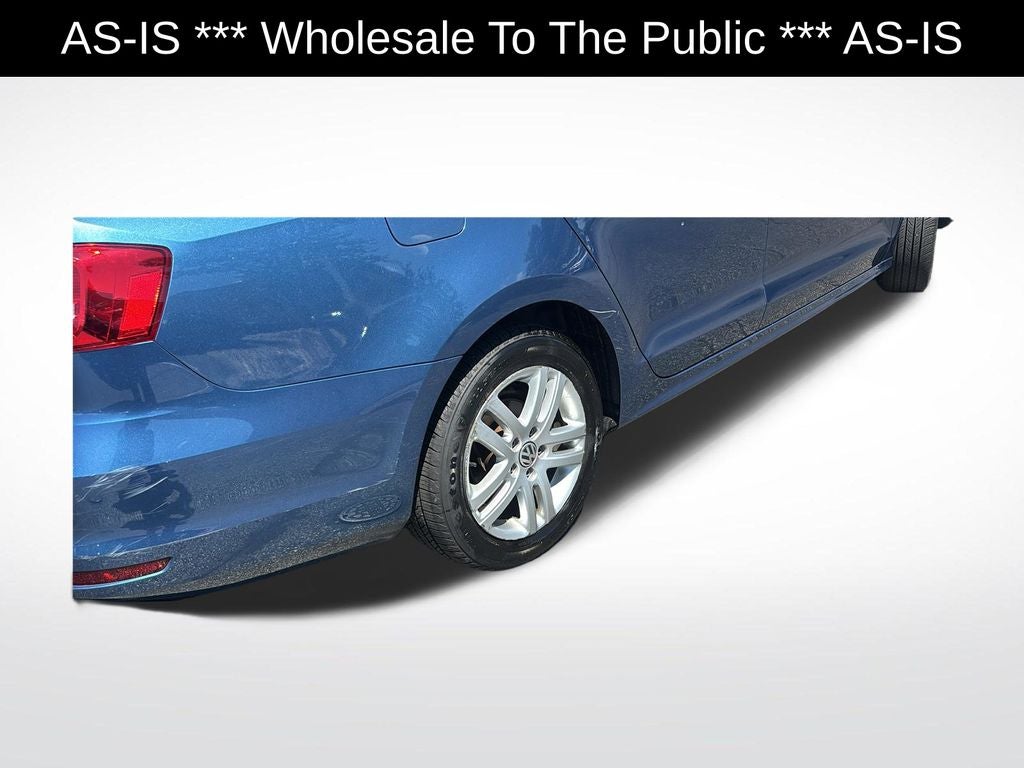 2015 Volkswagen Jetta 2.0L S w/Technology