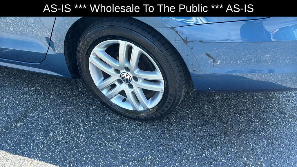 2015 Volkswagen Jetta 2.0L S w/Technology