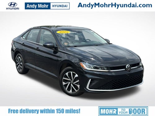 2025 Volkswagen Jetta 1.5T S