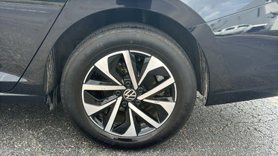 2025 Volkswagen Jetta 1.5T S
