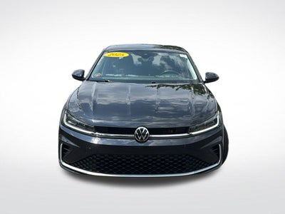 2025 Volkswagen Jetta 1.5T S