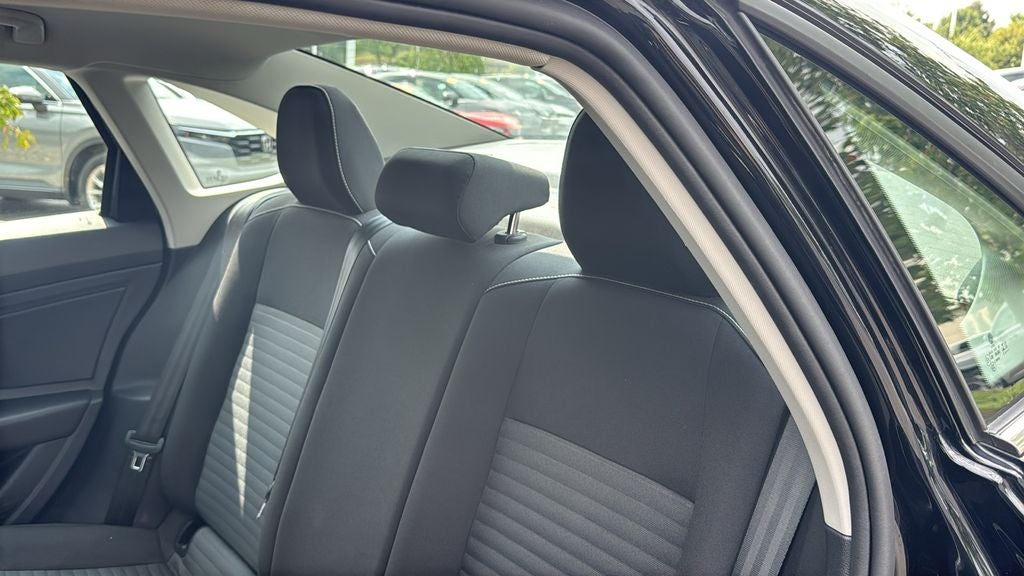 2025 Volkswagen Jetta 1.5T S