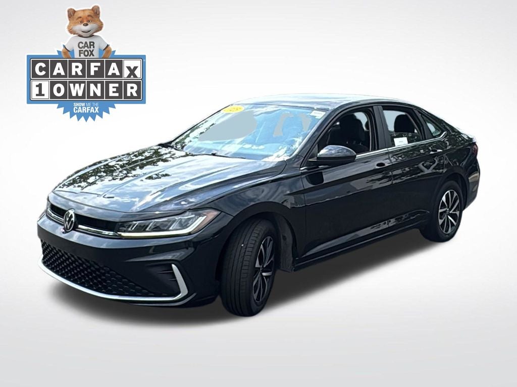 2025 Volkswagen Jetta 1.5T S