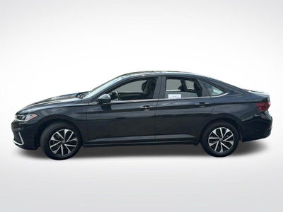 2025 Volkswagen Jetta 1.5T S