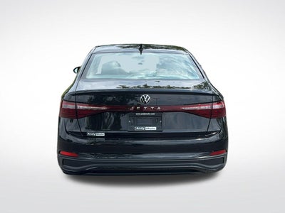 2025 Volkswagen Jetta 1.5T S