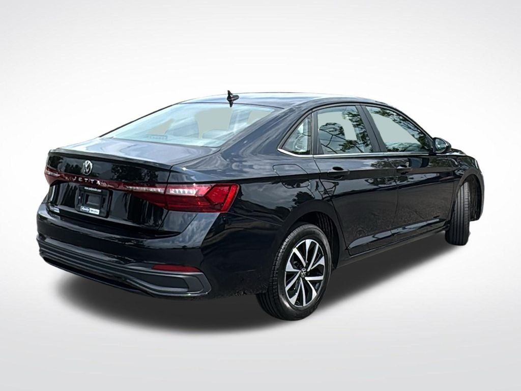 2025 Volkswagen Jetta 1.5T S