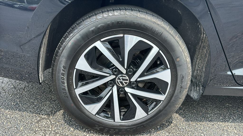 2025 Volkswagen Jetta 1.5T S