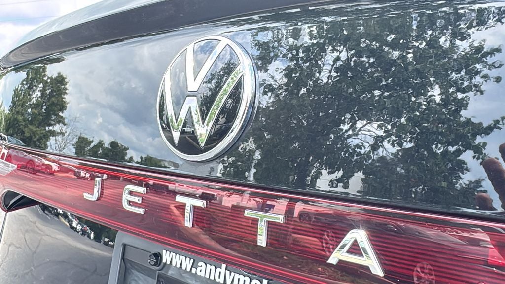 2025 Volkswagen Jetta 1.5T S
