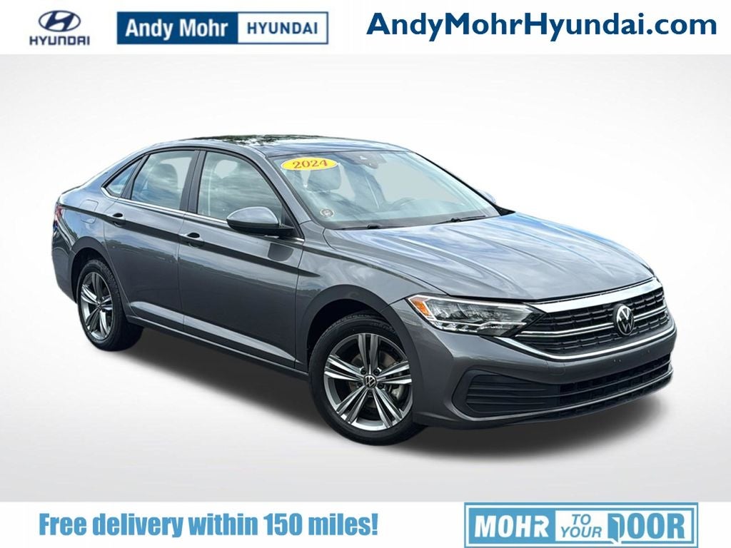 2024 Volkswagen Jetta 1.5T SE