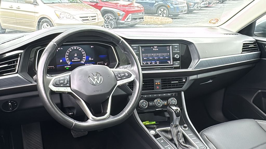 2024 Volkswagen Jetta 1.5T SE