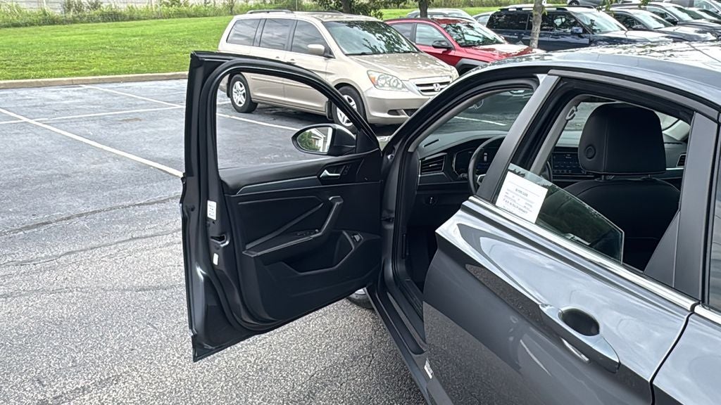 2024 Volkswagen Jetta 1.5T SE