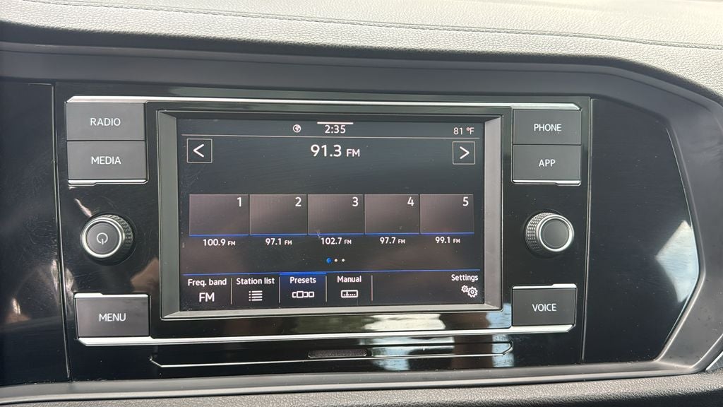 2024 Volkswagen Jetta 1.5T SE