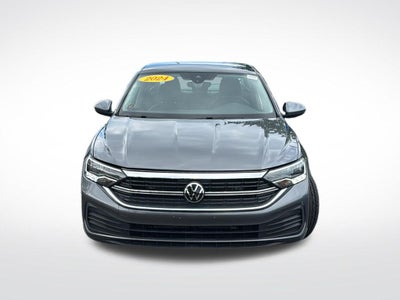 2024 Volkswagen Jetta 1.5T SE