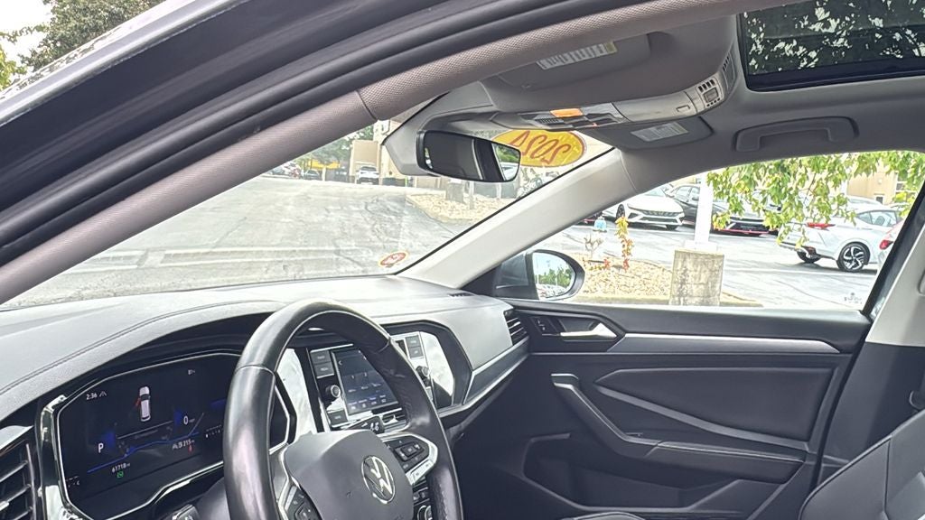 2024 Volkswagen Jetta 1.5T SE