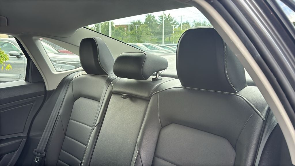 2024 Volkswagen Jetta 1.5T SE