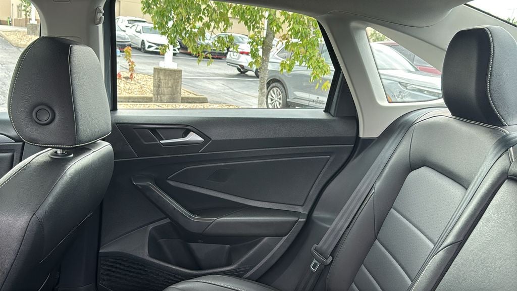 2024 Volkswagen Jetta 1.5T SE