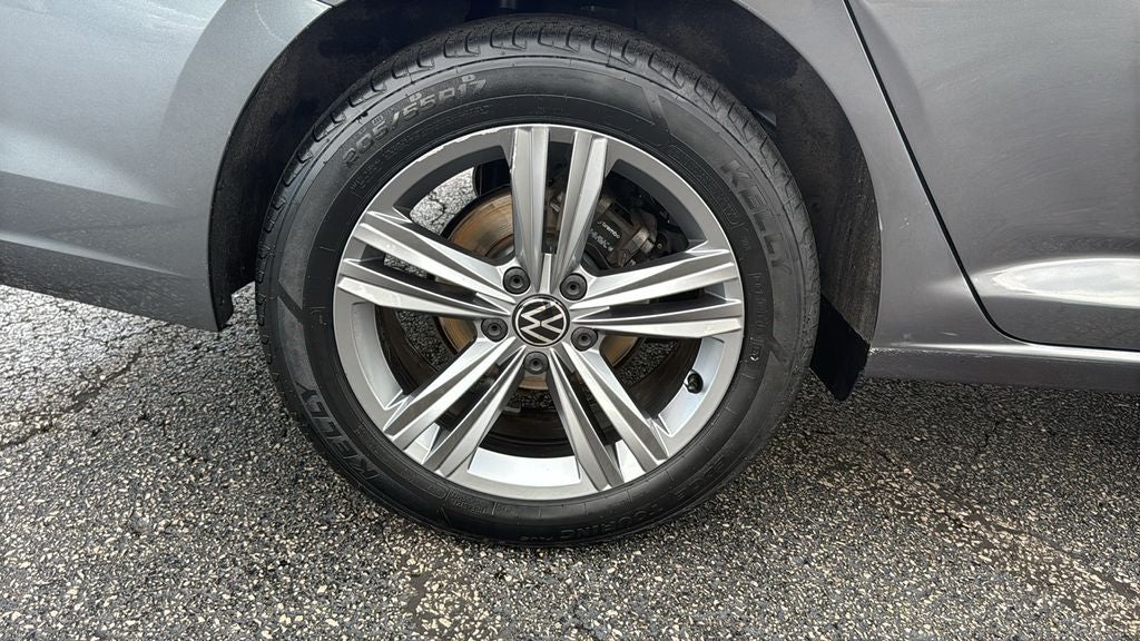 2024 Volkswagen Jetta 1.5T SE