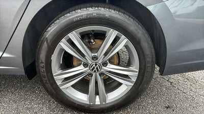 2024 Volkswagen Jetta 1.5T SE