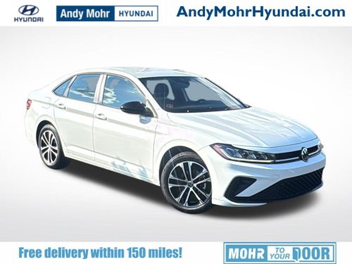 2025 Volkswagen Jetta 1.5T Sport