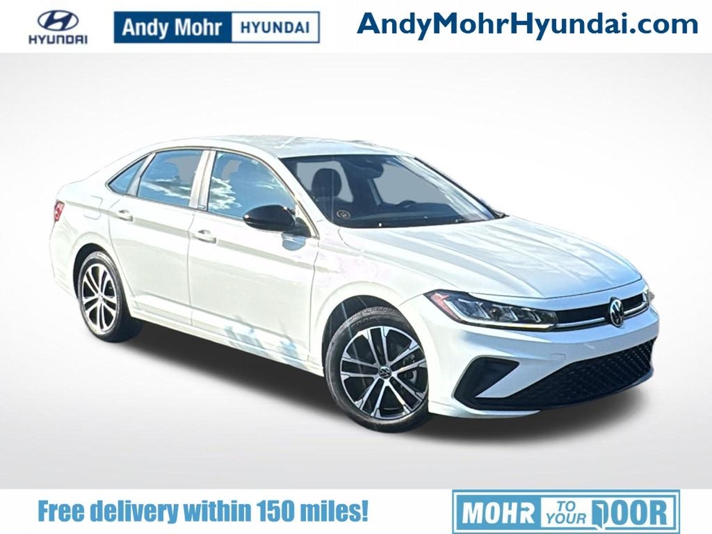 2025 Volkswagen Jetta 1.5T Sport