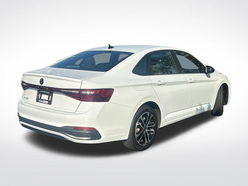 2025 Volkswagen Jetta 1.5T Sport