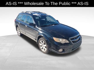 2009 Subaru Outback 2.5i