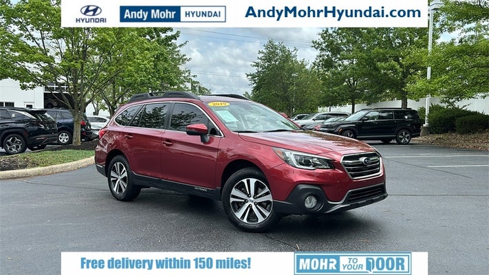 2019 Subaru Outback 2.5i Limited in Indianapolis, IN - Andy Mohr Automotive