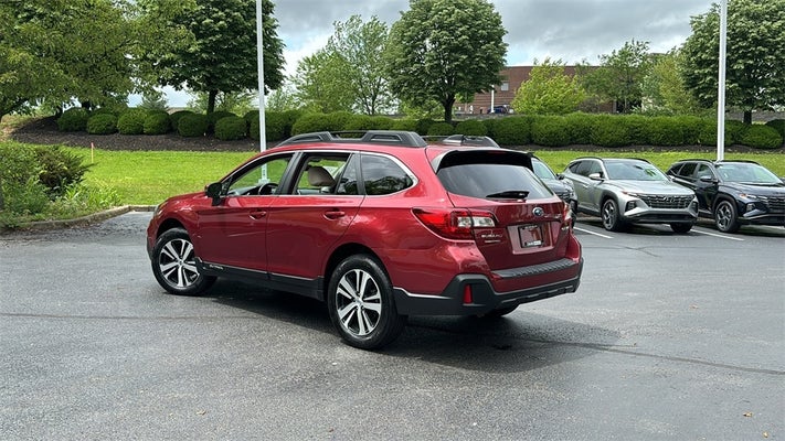 2019 Subaru Outback 2.5i Limited in Indianapolis, IN - Andy Mohr Automotive