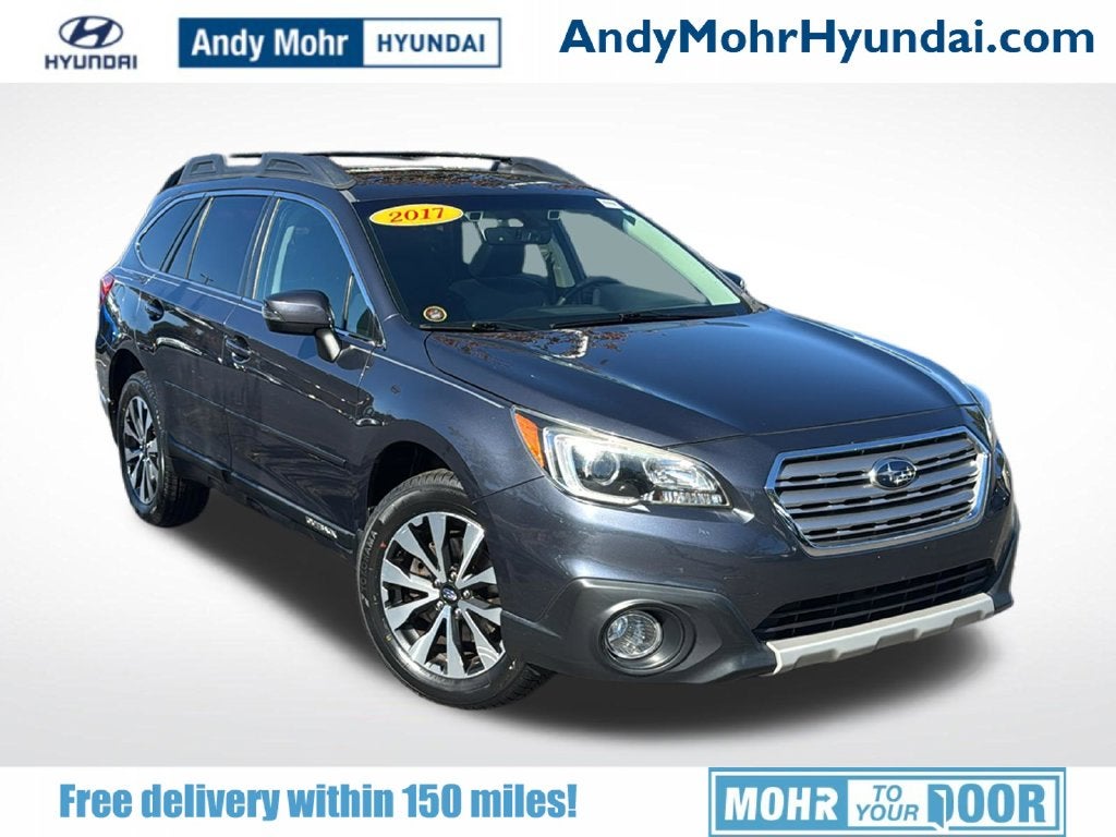 2017 Subaru Outback 2.5i Limited