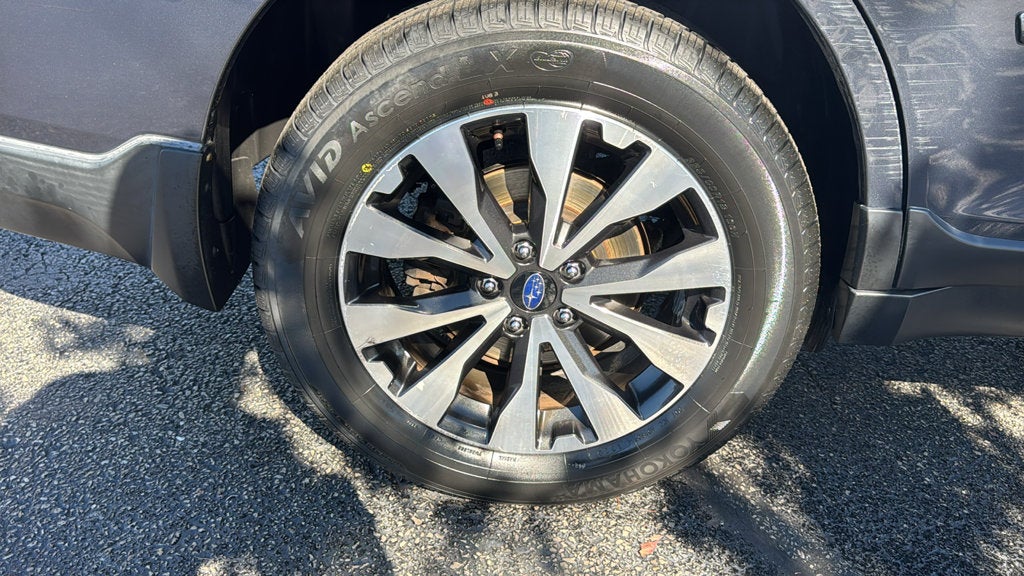 2017 Subaru Outback 2.5i Limited