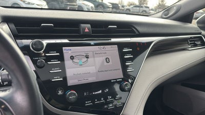 2018 Toyota Camry Hybrid XLE
