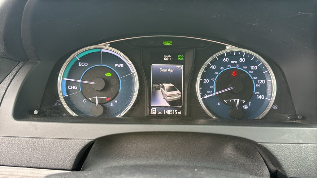 2016 Toyota Camry Hybrid LE