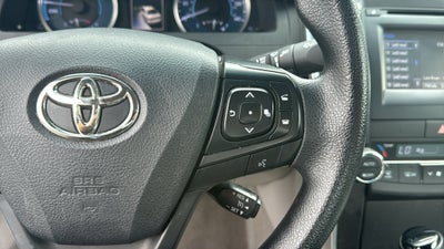 2016 Toyota Camry Hybrid LE