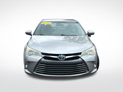 2016 Toyota Camry Hybrid LE