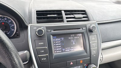 2016 Toyota Camry Hybrid LE