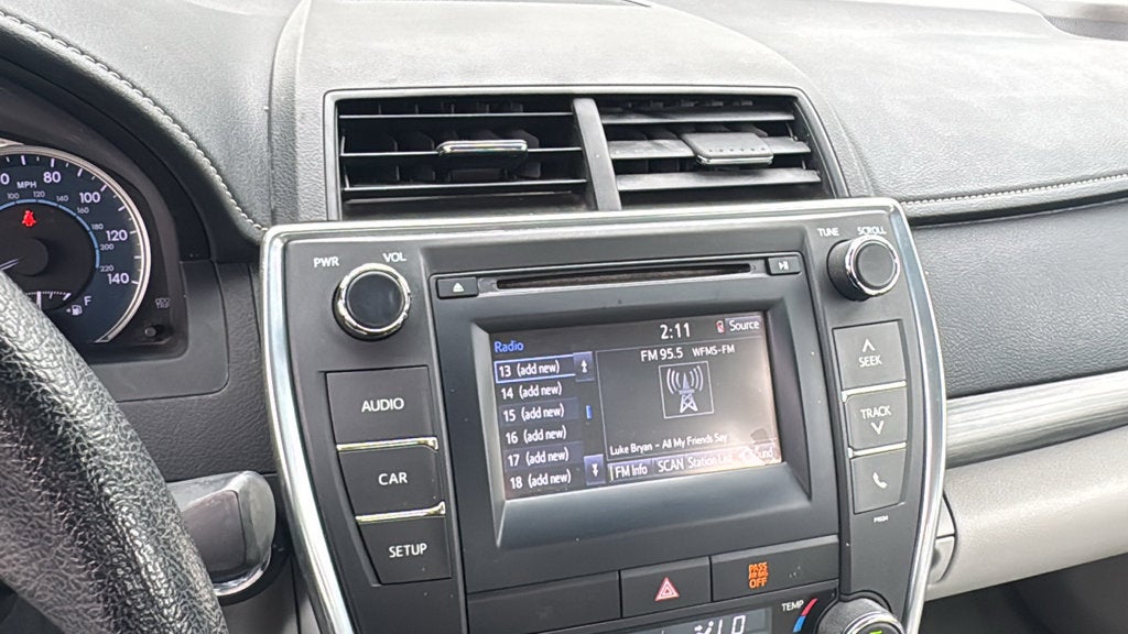 2016 Toyota Camry Hybrid LE