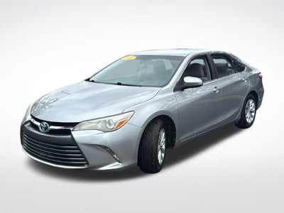 2016 Toyota Camry Hybrid LE