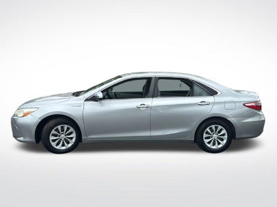 2016 Toyota Camry Hybrid LE