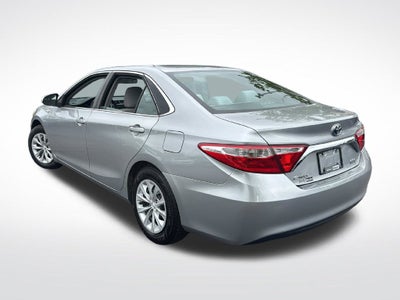 2016 Toyota Camry Hybrid LE