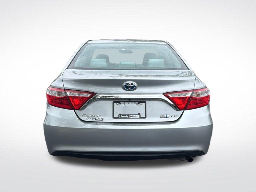 2016 Toyota Camry Hybrid LE