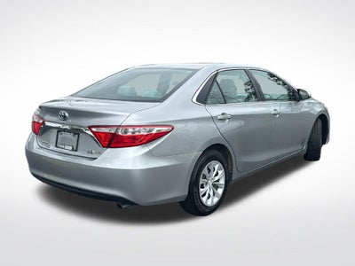 2016 Toyota Camry Hybrid LE