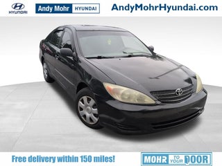 2003 Toyota Camry LE