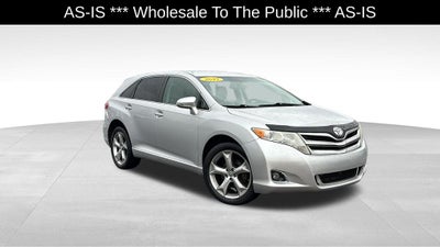 2013 Toyota Venza XLE