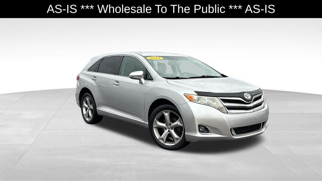 2013 Toyota Venza XLE